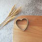 Variety Styles Stainless Steel Easter Biscuit Cutter Easter Rabbit Eggs Carrot Cookie Mold Kitchenware Cookie Cutter Baking Tool