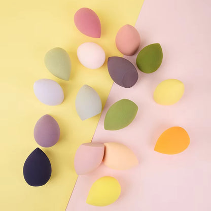 Make up Blender Cosmetic Puff Makeup Sponge Foundation Powder Sponge Beauty Tool Makeup Tool Accessories