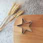 Variety Styles Stainless Steel Easter Biscuit Cutter Easter Rabbit Eggs Carrot Cookie Mold Kitchenware Cookie Cutter Baking Tool