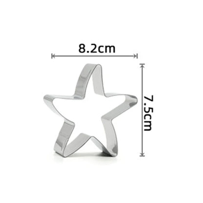 Variety Styles Stainless Steel Easter Biscuit Cutter Easter Rabbit Eggs Carrot Cookie Mold Kitchenware Cookie Cutter Baking Tool