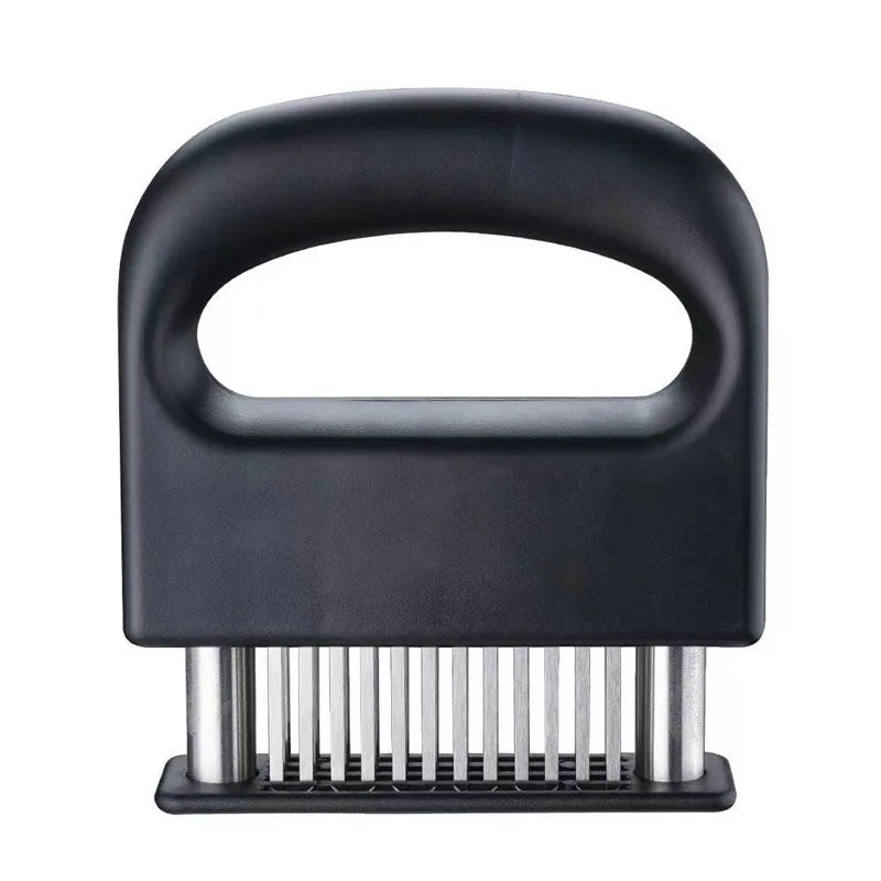 48 Blades Needle Meat Tenderizer Stainless Steel Knife Meat Beaf Steak Mallet Meat Tenderizer Hammer Pounder Cooking Tools