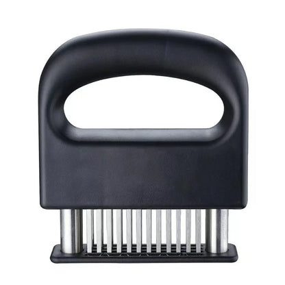 48 Blades Needle Meat Tenderizer Stainless Steel Knife Meat Beaf Steak Mallet Meat Tenderizer Hammer Pounder Cooking Tools