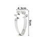 Variety Styles Stainless Steel Easter Biscuit Cutter Easter Rabbit Eggs Carrot Cookie Mold Kitchenware Cookie Cutter Baking Tool