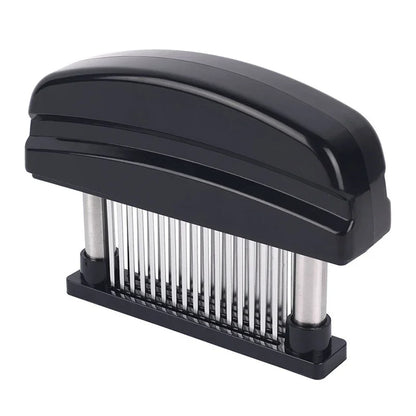 48 Blades Needle Meat Tenderizer Stainless Steel Knife Meat Beaf Steak Mallet Meat Tenderizer Hammer Pounder Cooking Tools