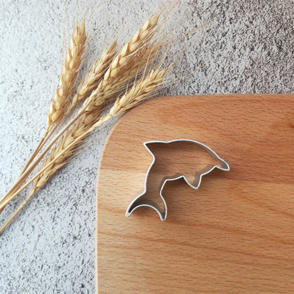 Variety Styles Stainless Steel Easter Biscuit Cutter Easter Rabbit Eggs Carrot Cookie Mold Kitchenware Cookie Cutter Baking Tool