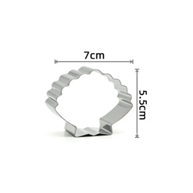 Variety Styles Stainless Steel Easter Biscuit Cutter Easter Rabbit Eggs Carrot Cookie Mold Kitchenware Cookie Cutter Baking Tool