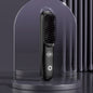 USB Rechargeable Ceramic Hair Straightener Comb