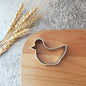 Variety Styles Stainless Steel Easter Biscuit Cutter Easter Rabbit Eggs Carrot Cookie Mold Kitchenware Cookie Cutter Baking Tool