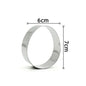 Variety Styles Stainless Steel Easter Biscuit Cutter Easter Rabbit Eggs Carrot Cookie Mold Kitchenware Cookie Cutter Baking Tool