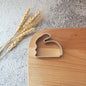 Variety Styles Stainless Steel Easter Biscuit Cutter Easter Rabbit Eggs Carrot Cookie Mold Kitchenware Cookie Cutter Baking Tool