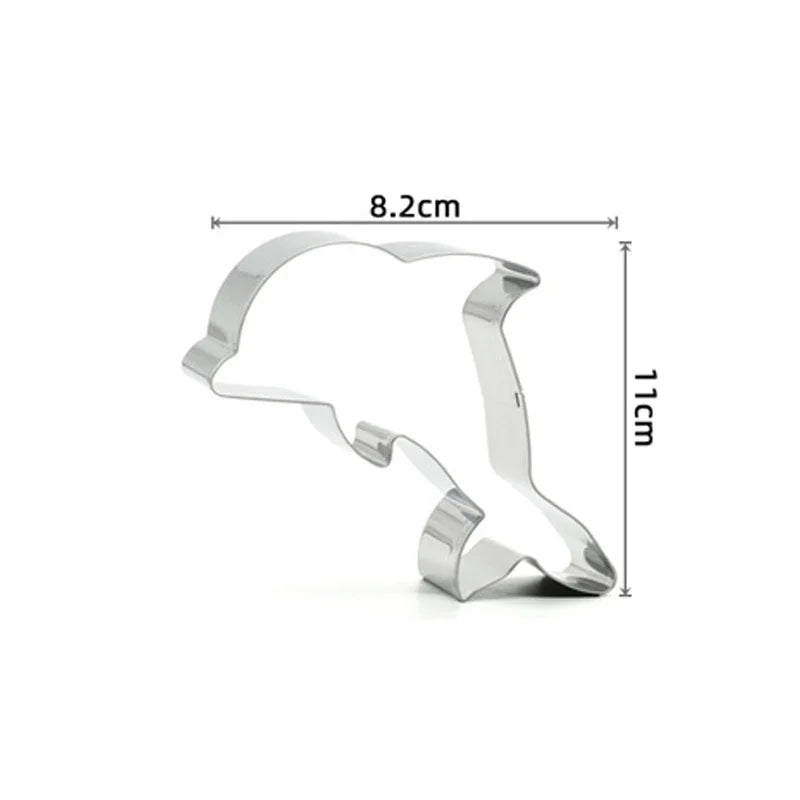 Variety Styles Stainless Steel Easter Biscuit Cutter Easter Rabbit Eggs Carrot Cookie Mold Kitchenware Cookie Cutter Baking Tool