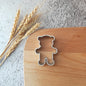 Variety Styles Stainless Steel Easter Biscuit Cutter Easter Rabbit Eggs Carrot Cookie Mold Kitchenware Cookie Cutter Baking Tool