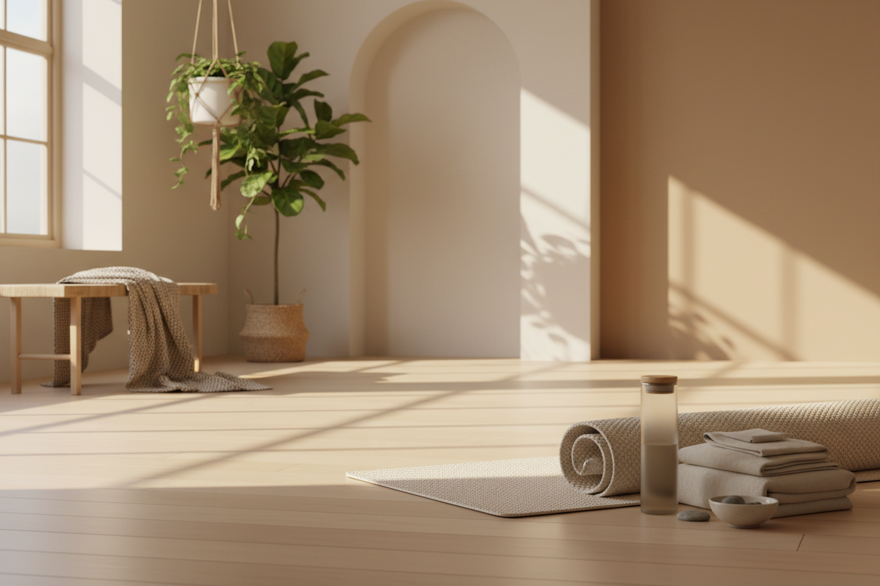 Lunara Retails Fitness & Wellness Banner